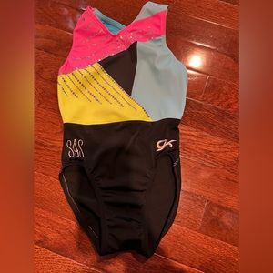 Gymnastics Leotard GK size CM